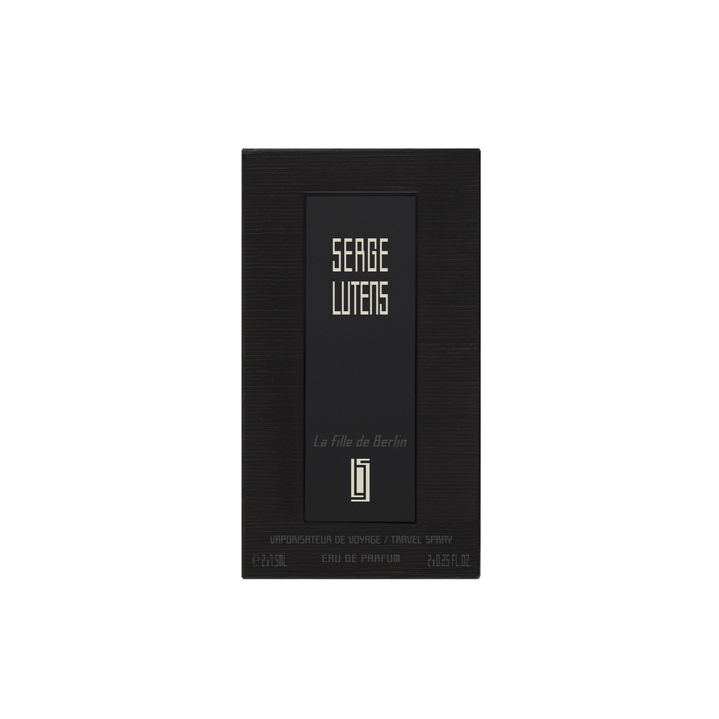 Serge Lutens Collection Noir Ля Фій Де Берлін Набір: п. в.