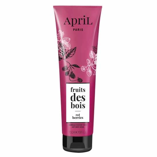 Gommage Douceur Corps / Soft Body Scrub - Red Berries