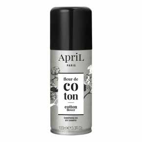 Shampooing Sec / Dry Shampoo - Cotton Flower