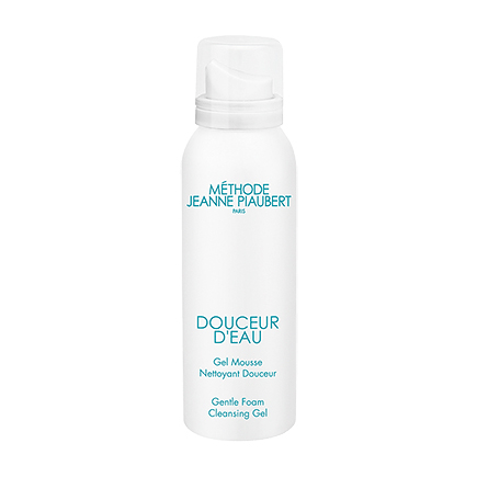 Gentle foam cleansing gel