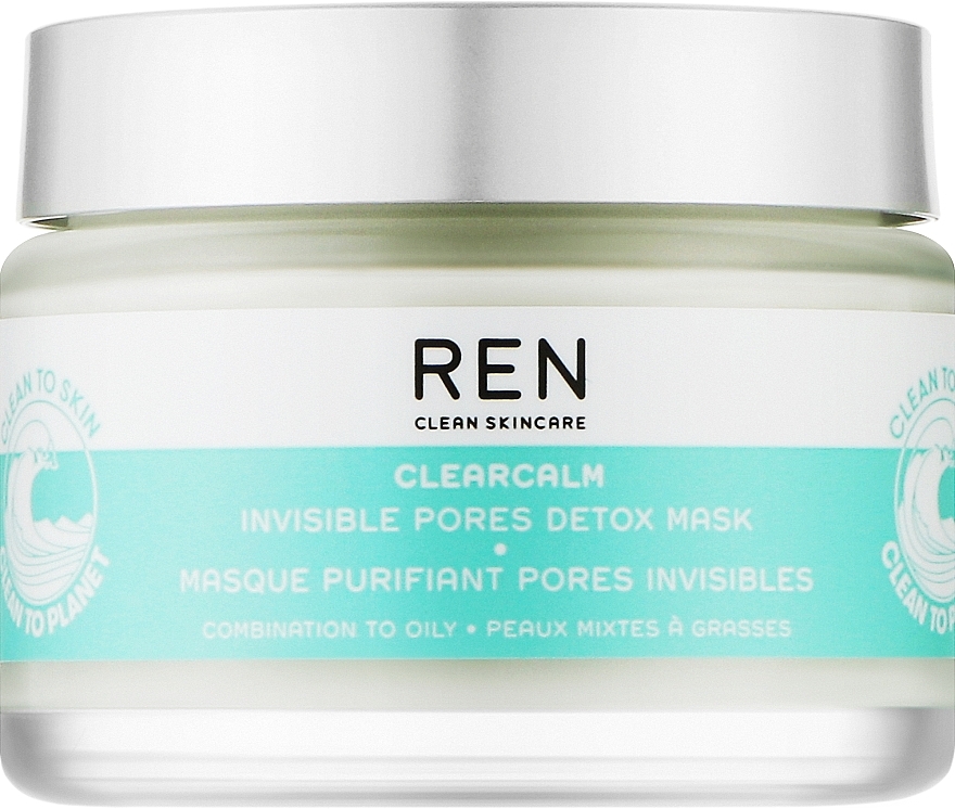 Invisible Pores Detox Mask Clearcalm3