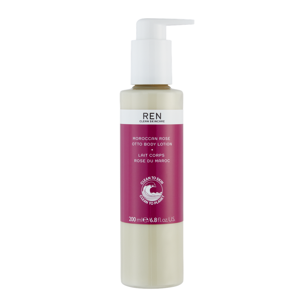 Moroccan Rose Otto Body Lotion