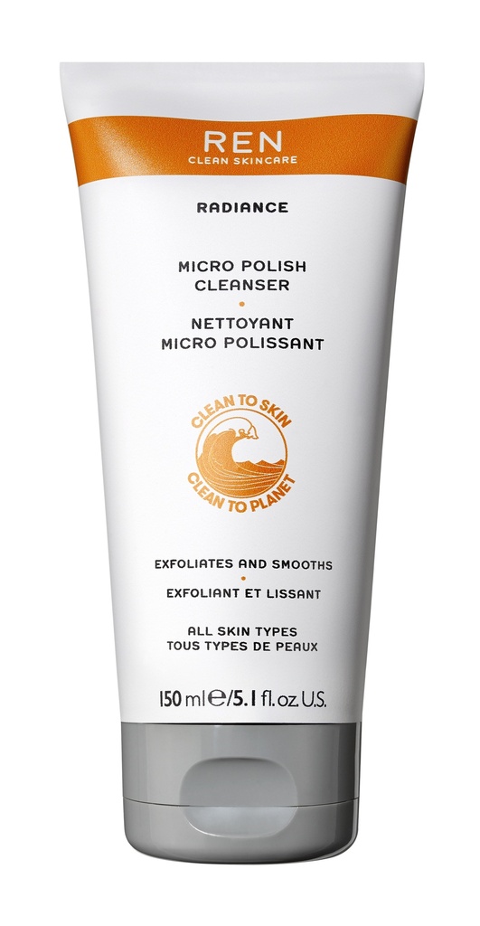 MICRO POLISH CLEANSER