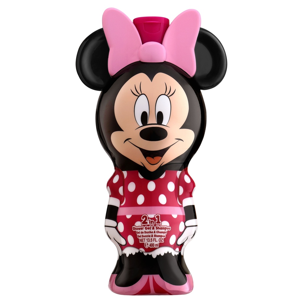 Minnie Shower Gel &amp; Shampoo 2D