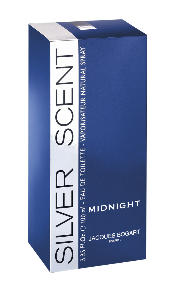 Туалетна вода Silver Scent Midnight Jacques Bogart, 100 мл