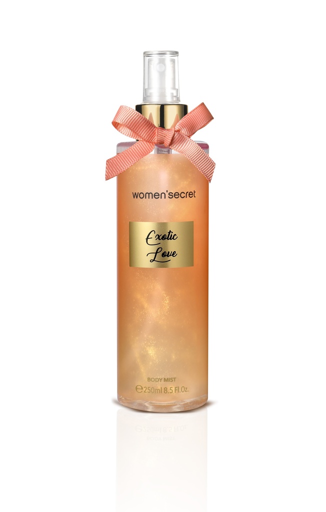 Body Mist Exotic Love