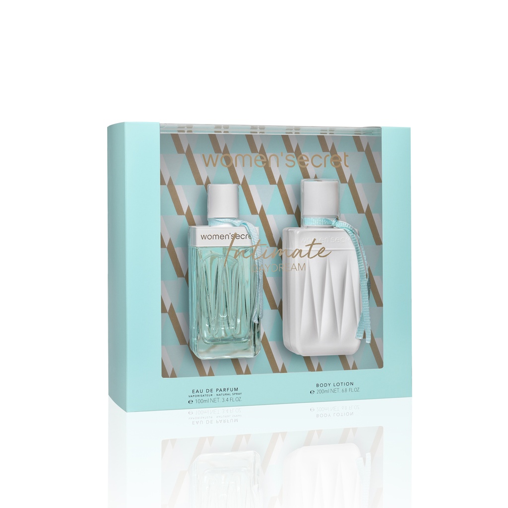 Gift Set Intimate Daydream EDT + Body Lotion