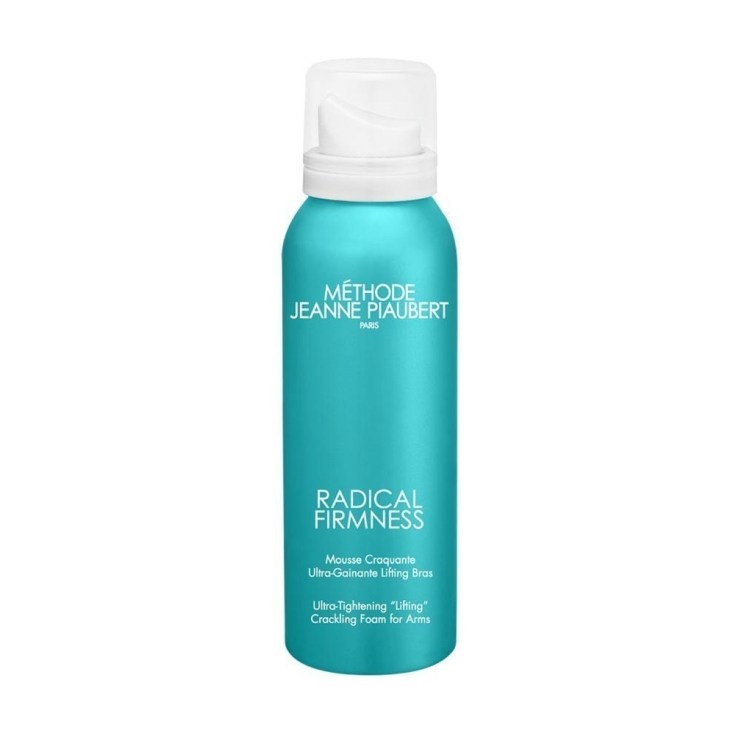 Radical firmness Mousse craquante ultra-gainante lifting bras / Ultra- tightening “lifting” crackling foam for arms