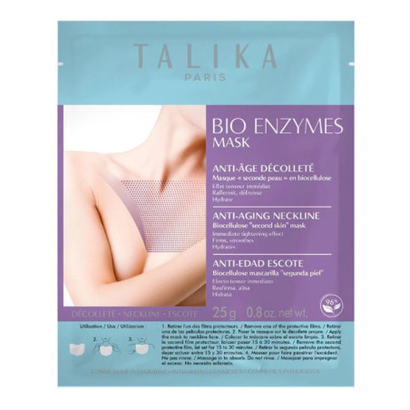 Bio Enzymes Mask Neckline