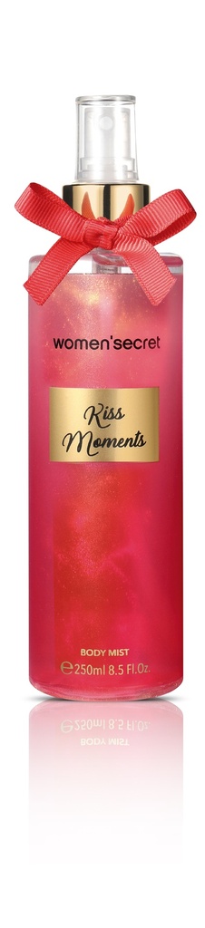 Body Mist Kiss Moments