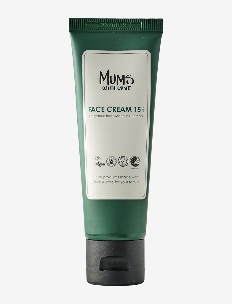 Face Cream Spf 15