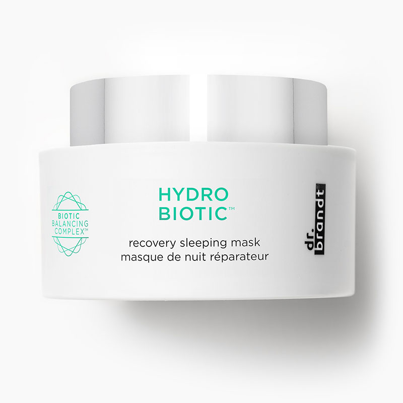 Відновлююча нічна маска Hydro Biotic Recovery Dr.Brandt, 50 мл