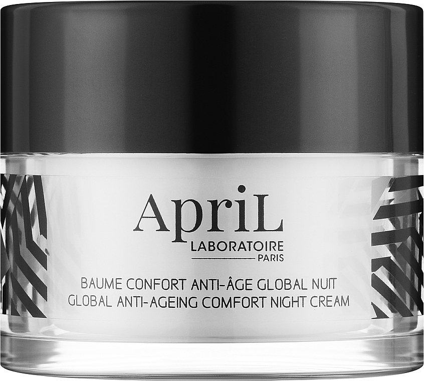 GLOBAL A-AGING COMFORT NIGHT CR 50 ML