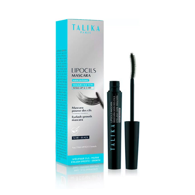 Lipocils Mascara Water-Resistant - Black