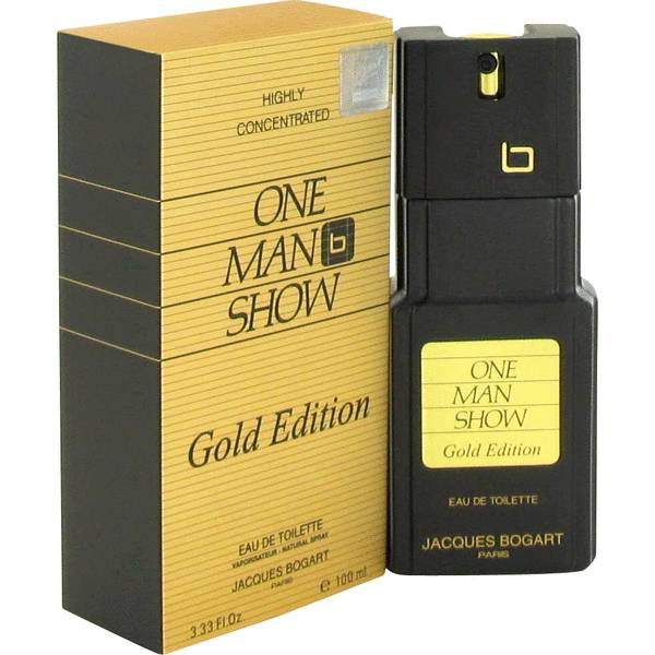 Туалетна вода One Man Show Gold Edition Jacques Bogart, 100 мл