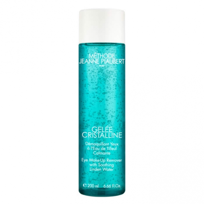 Gelée cristalline  / Crystal clear eye make-up remover