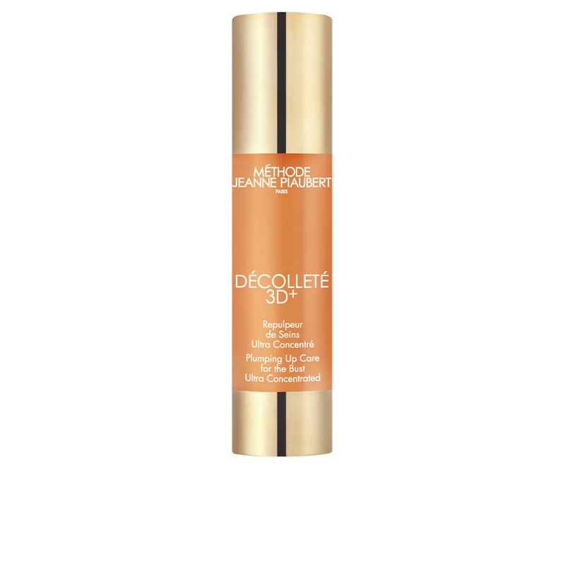 Décolleté 3D+ Repulpeur de seins / Plumping up care for the bust - Ultra concentrate