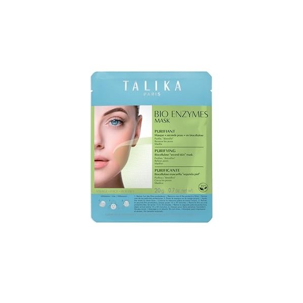 Bio Enzymes Purifying Mask