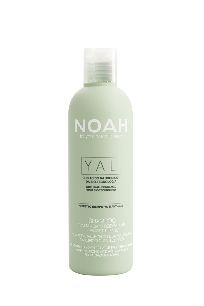 Yal Shampoo with Hyaluronic acid