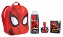 [100038673] Spider-man Set Backpack + EDT 50 ml + Shower Gel 300 ml