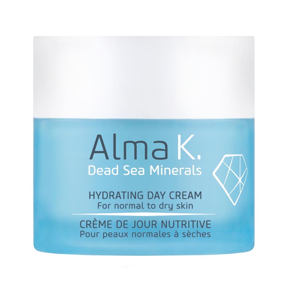 Hydrating day cream normal to dry skin ENFR