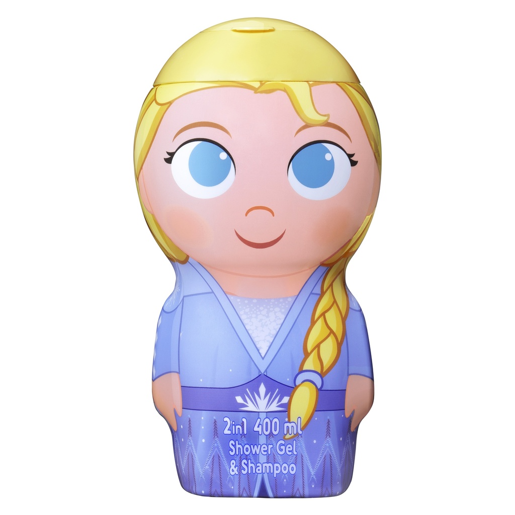 Frozen II Figure 2D Shower gel  ELSA