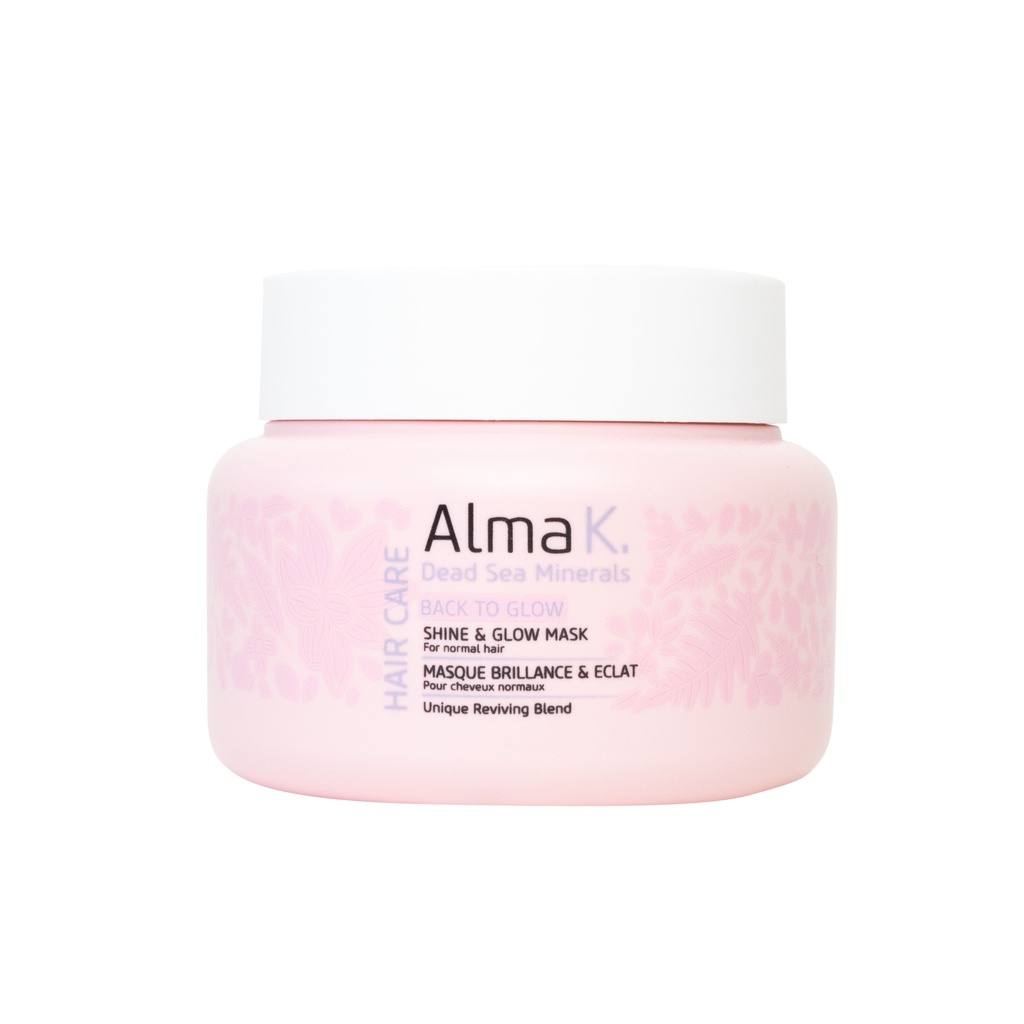 Shine &amp; Glow Mask