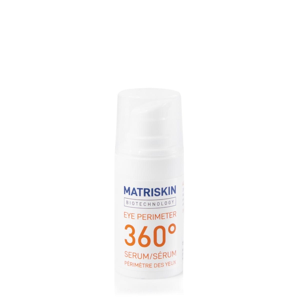 Сироватка навколо очей Eye perimeter serum 360 Matriskin, 15 мл