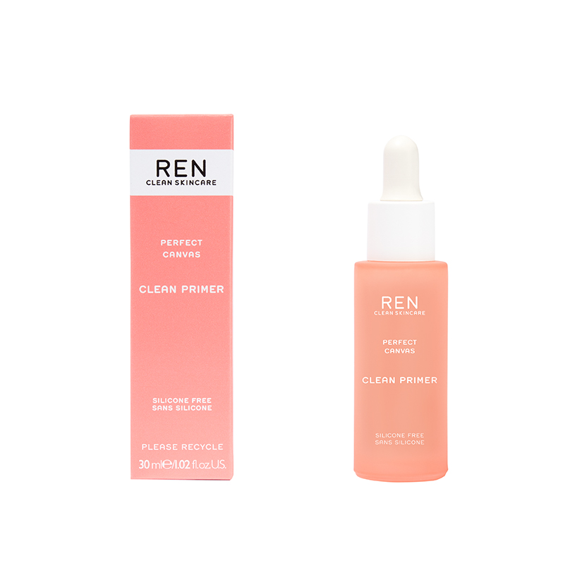 REN Perfect Canvas Clean Primer