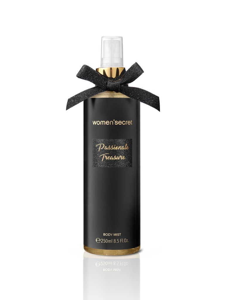 Body Mist Passionate Treasure