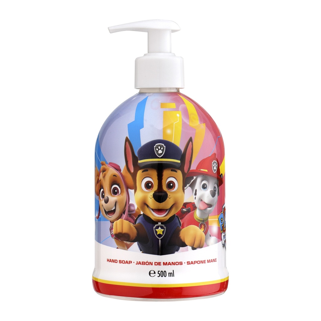 Paw Patrol Hand Soap