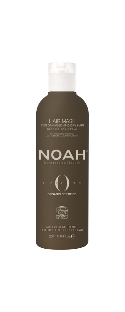 Noah Cosmos Organic Зволожуюча маска для волосся