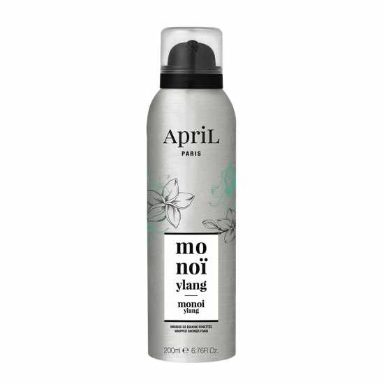 Mousse de Douche / Shower Foam - Monoi Ylang