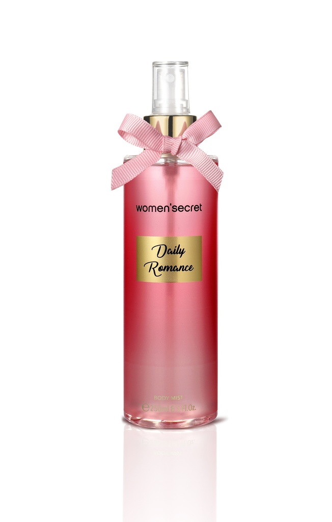 Body Mist Daily Romance