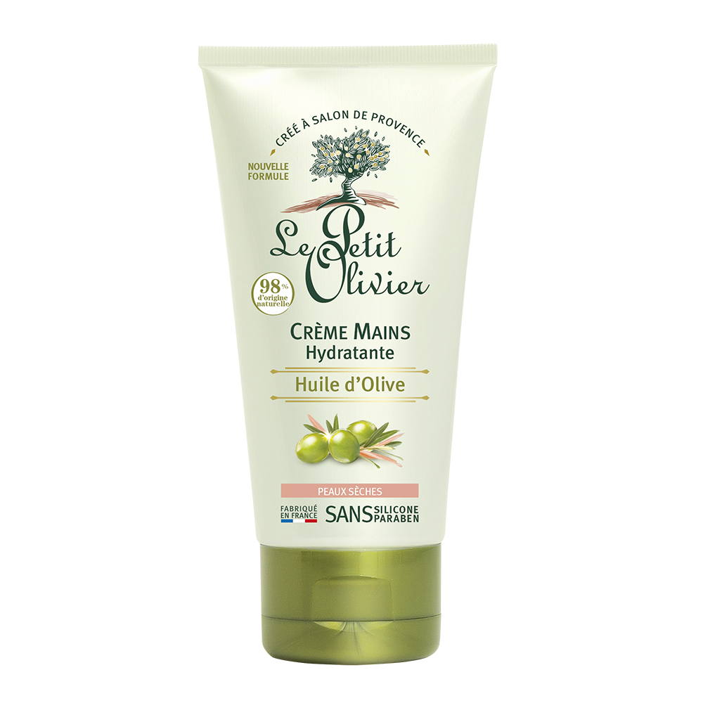 Ultra Nourishing Hand Cream With Olive Oil