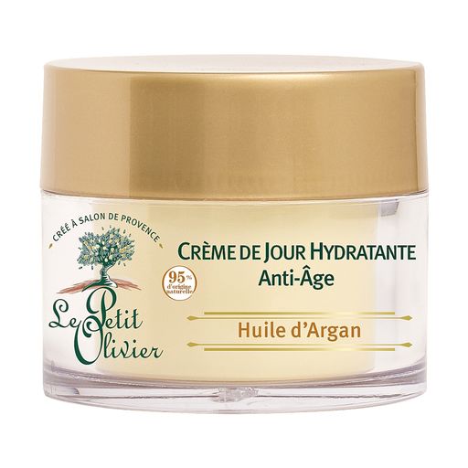 Creme de Jour Anti-age a l`Huile d`Argan