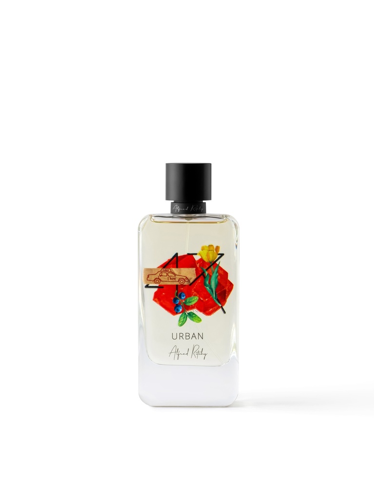 Alfred Ritchy Urban Edp 100 Ml