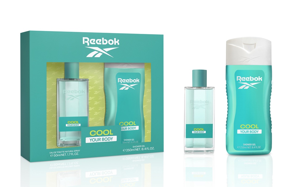 Set Edt 50 ml + Shower gel 250 ml