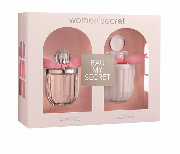 Gift Set Eau My Secret EDT + Body Lotion