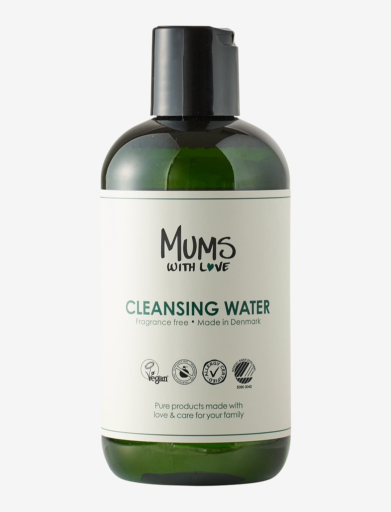 Cleansing Water