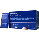 [100089781] ОРТОМОЛ СПОРТ ПЕРФОРМ гранули напій під час тренув. №16