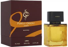 Amber Eau de parfum