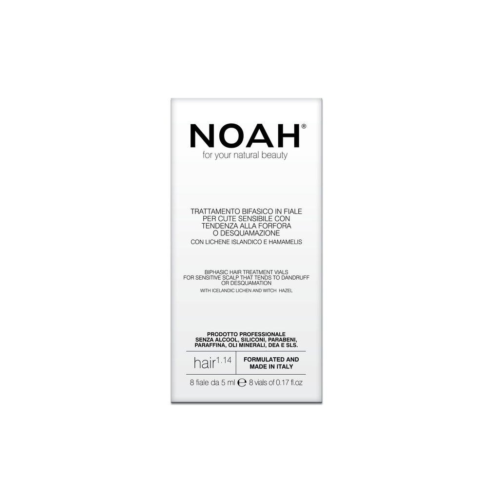 Noah - 1.14 Biphasic vials treatment for sensitive scalp