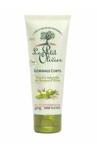 Gommage Corps Olive