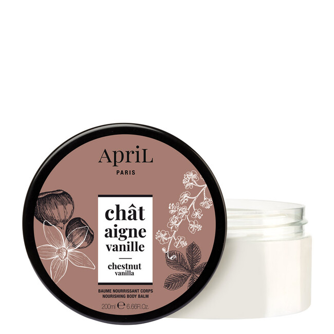 Nourishing Body Balm - Chestnut Vanilla