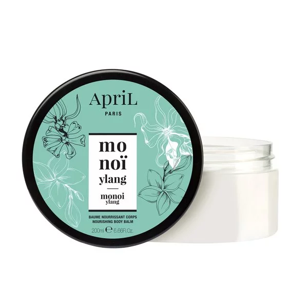 NOURISHING BODY BALM Monoï-Ylang