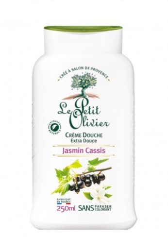 Shower cream - Jasmine Blackcurrant