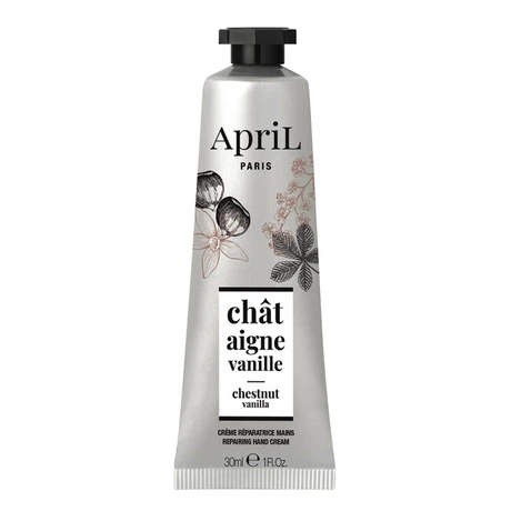 Repairing Hand Cream - Chestnut Vanilla