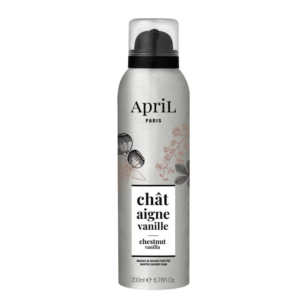 Whipped Shower Foam - Chestnut Vanilla