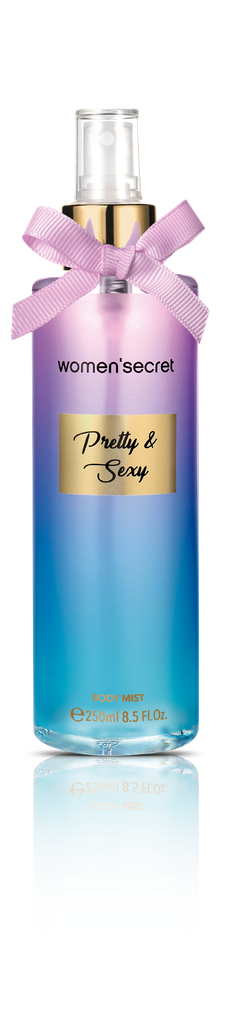 Body Mist Pretty &amp; Sexy